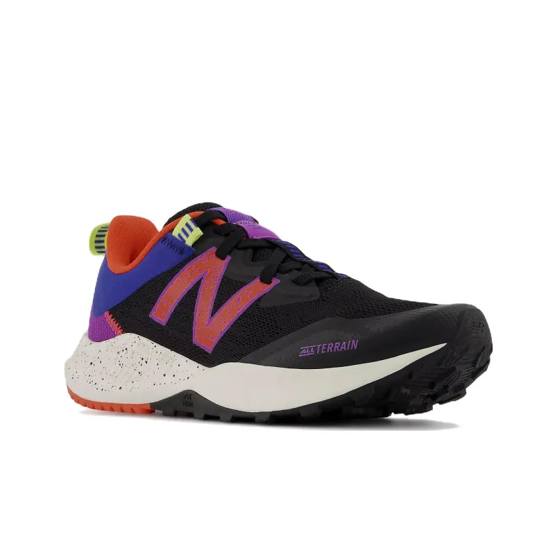 New Balance DynaSoft Nitrel V4 'Black Orange Purple' Women's-2
