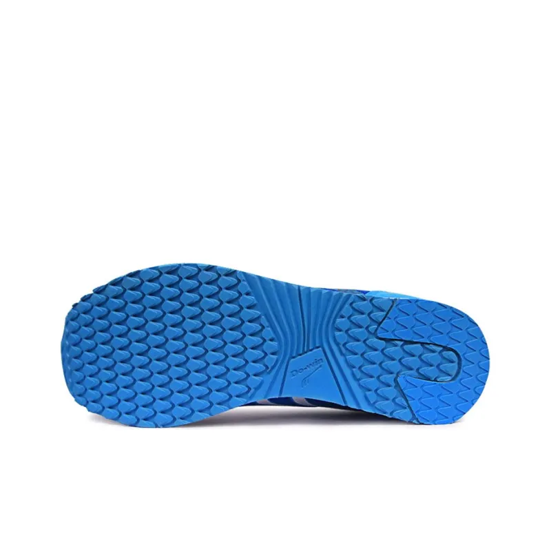 DO WIN RC2 PRO Cushioning Anti Slip Wear Resistant Breathability Low Top Marathon Running Shoes Unisex Blue-4