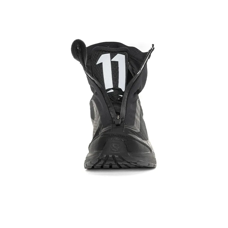 SALOMON 11 By Boris Bidjan Saberi X Bamba 2 High GORE-TEX 'Black'-4