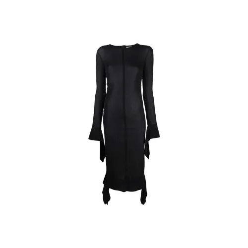 AMIPARIS Long-Sleeved Dresses Women's Black