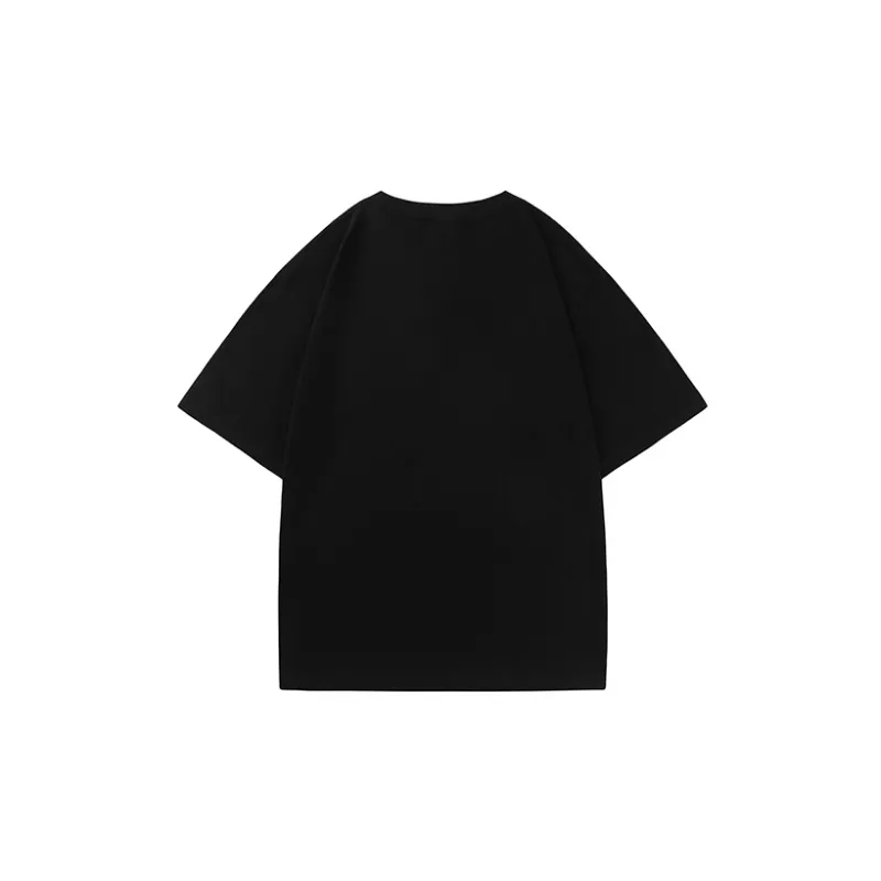 HELIPORT T Shirts Unisex Black-1