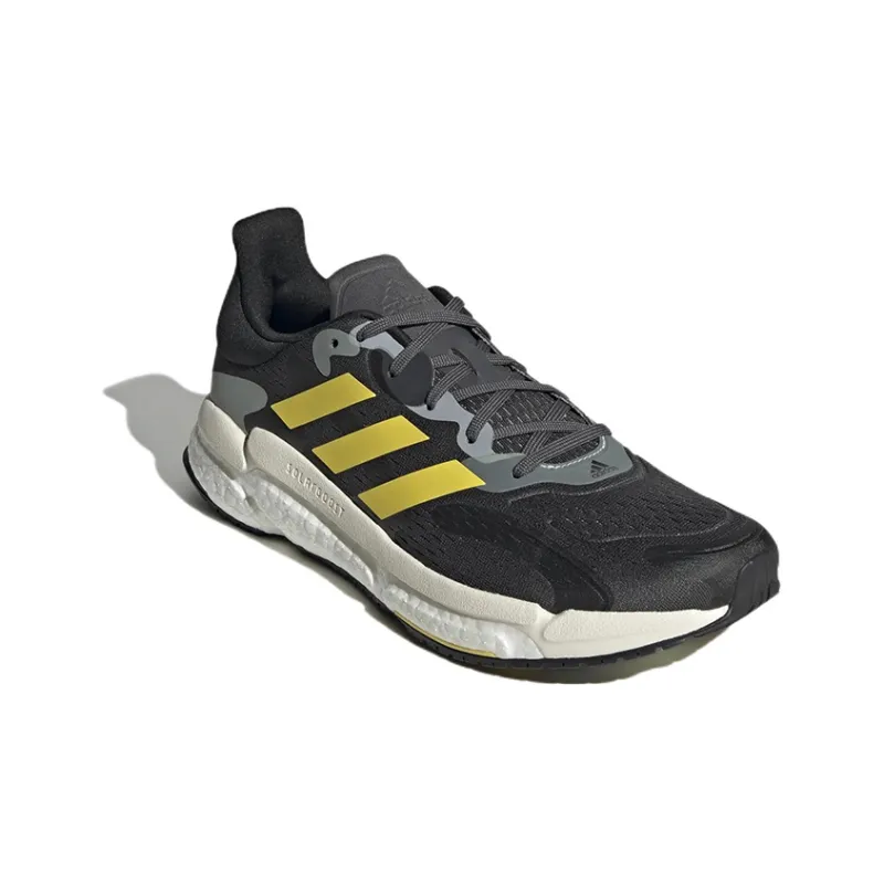 Adidas Solar Boost 4 'Grey Beam Yellow'-2