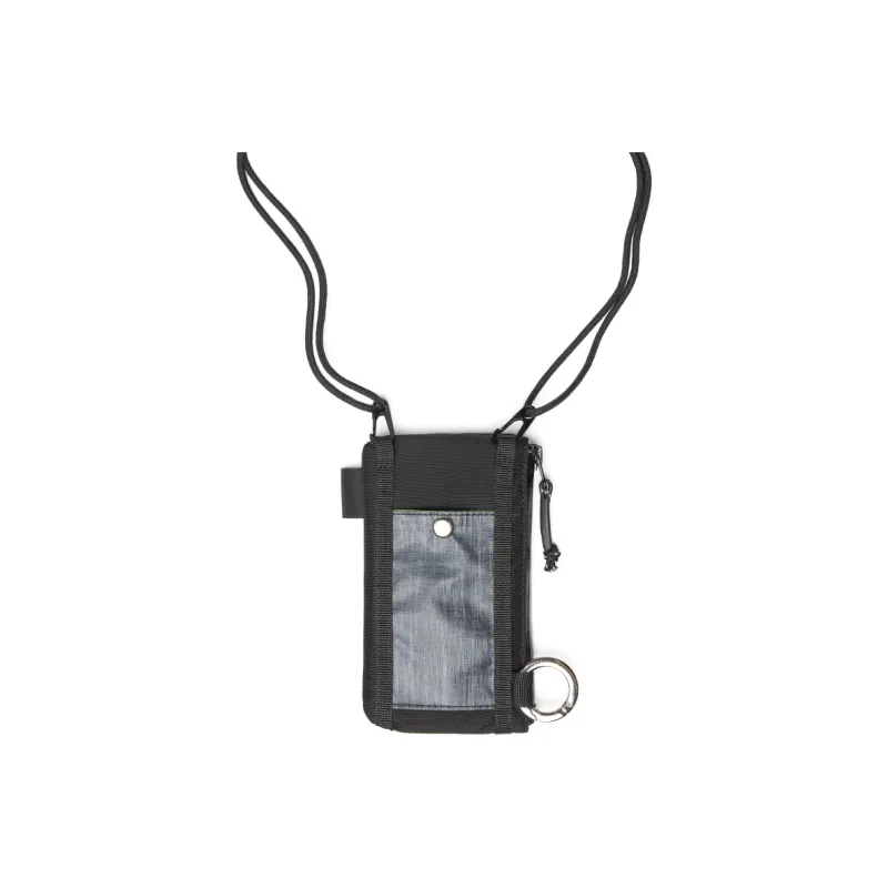 COMBACK Canvas Bag, Cell Phone Pouch, Coin Purse, Crossbody Bag Mini Men's-6