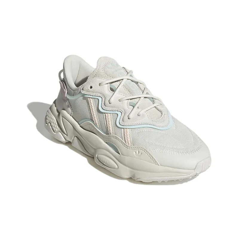 Adidas Ozweego Bliss Orange Almost Blue Women's-2