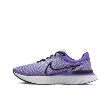 Nike React Infinity Run Flyknit 3 Psychic Purple
