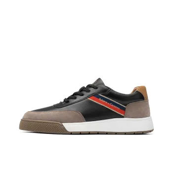 Roberta Di Camerino Skateboard Shoes Men Low Top Black