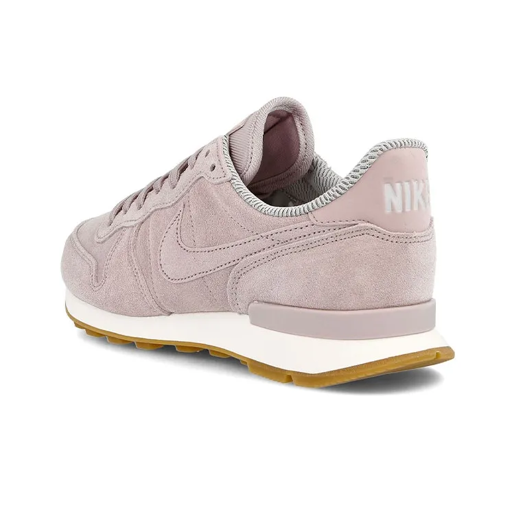 Nike Internationalist Se 'Particle Rose Grey' Women's-3