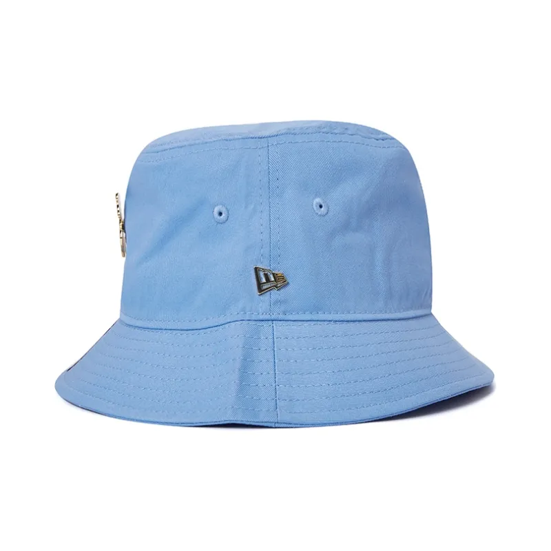 New Era Bucket Hats Unisex Blue-2