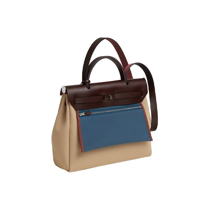 HERMES Herbag Zip Handbags-2