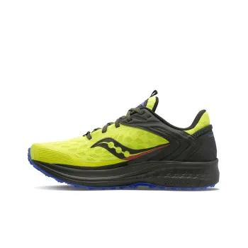 Saucony Canyon Tr 2 Acid Yellow