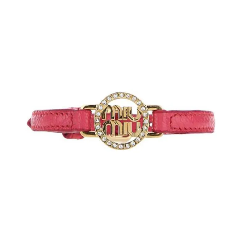 MIU MIU Bracelets Unisex-0