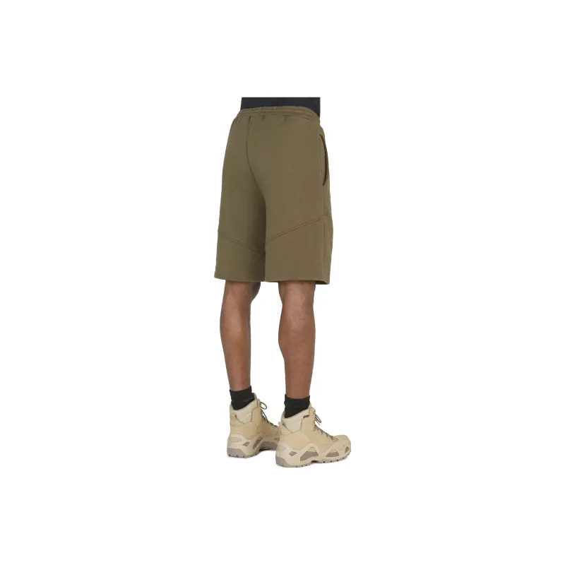 AFFIX SS22 Loose Fit Shorts Men's Green-1