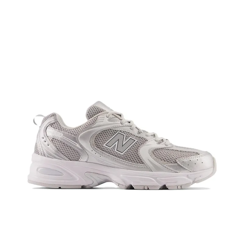 New Balance 530 Moonbeam Silver Metallic-1