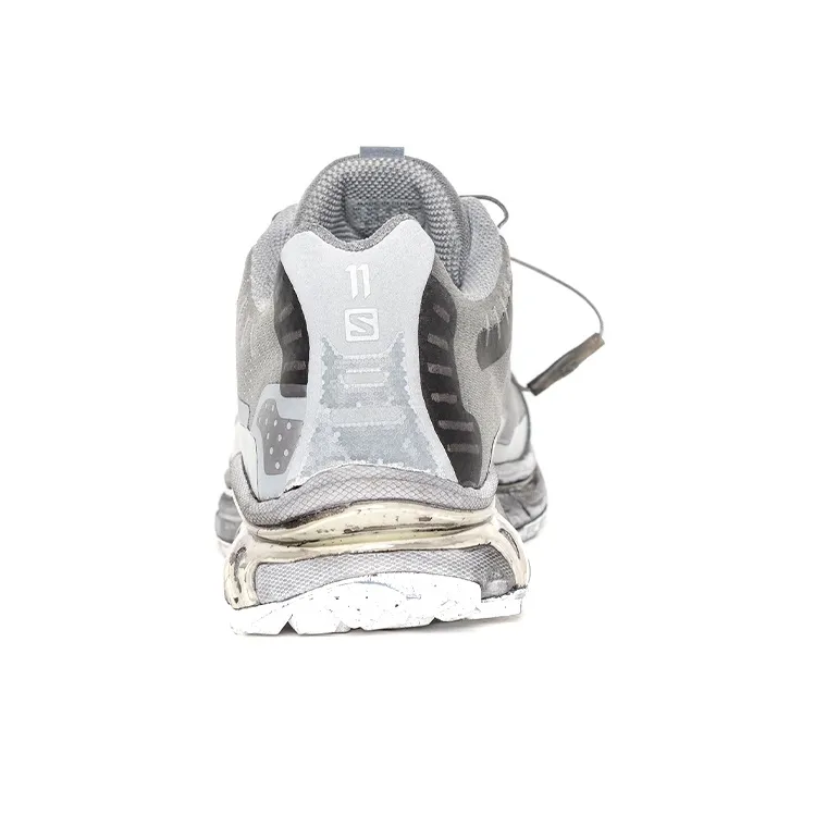 SALOMON 11 By Boris Bidjan Saberi X Bamba 5 'Light Grey'-4