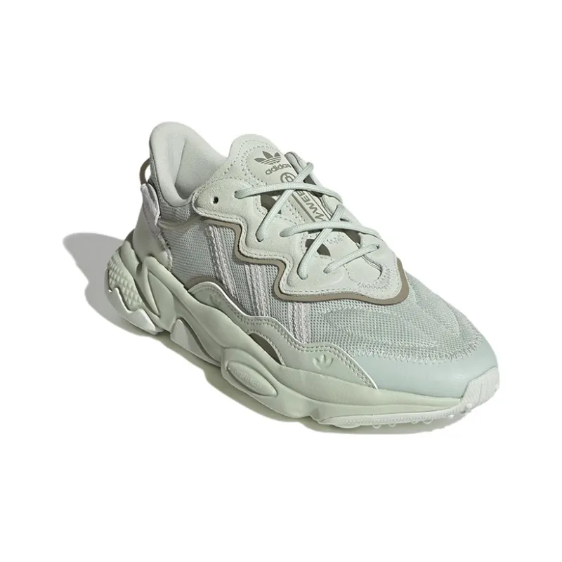 Adidas Ozweego Linen Green Women's-2
