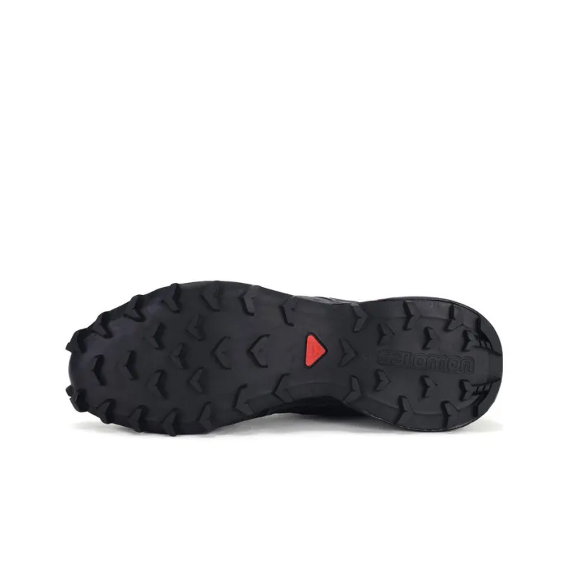 SALOMON Women's Speed Cross 4 'Black'-3