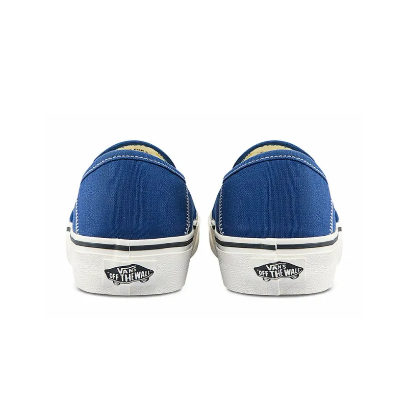 Vans Slip On Sf Funny Printing True Navy-4
