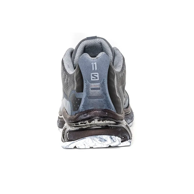 SALOMON Bamba 5 Panelled Sneakers-4