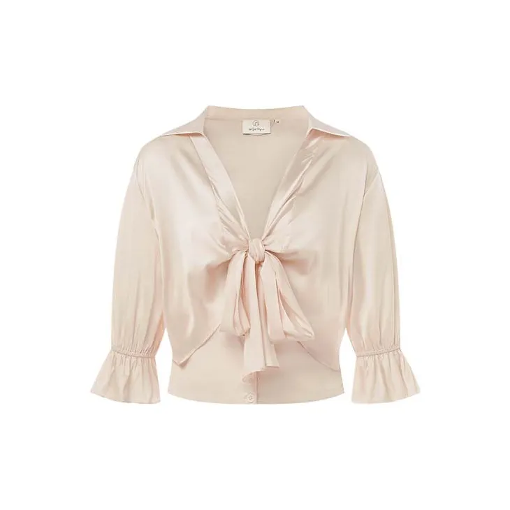 NOT JUST PAJAMA Women's Pajama Tops-8