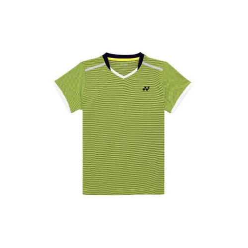 YONEX T-Shirts Women's Lime Green