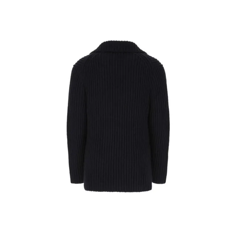 THE ROW Jackets Men Blue-1