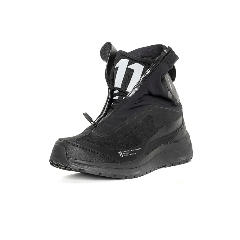 SALOMON 11 By Boris Bidjan Saberi X Bamba 2 High GORE-TEX 'Black'-3