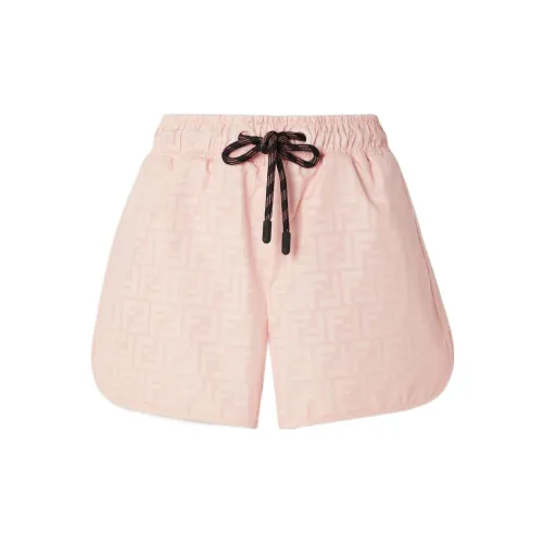 FENDI Casual Shorts Women's Pink