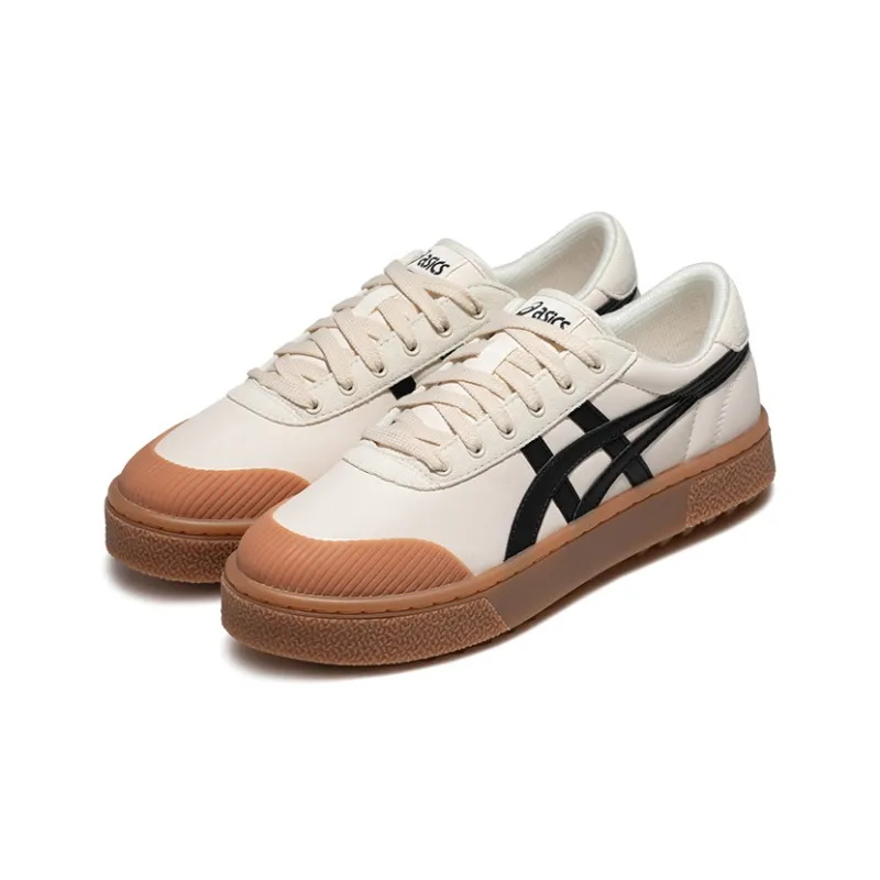 Asics Court Trail 'Creamwhite Black'-1