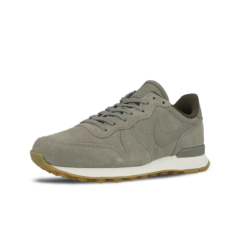 Nike Internationalist Cushioning Anti-Slip And Wear-Resistant Low-Top Casual Shoes-2