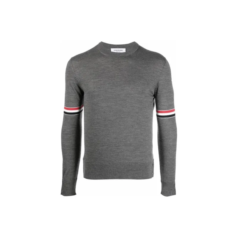 THOM BROWNE RWB stripe Jumper-2