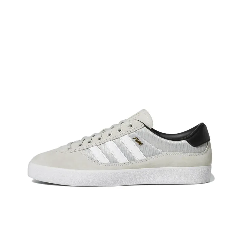 Adidas Originals Puig Indoor 'Grey White'-0