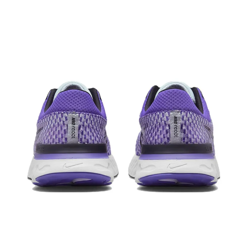 Nike React Infinity Run Flyknit 3 Psychic Purple-4