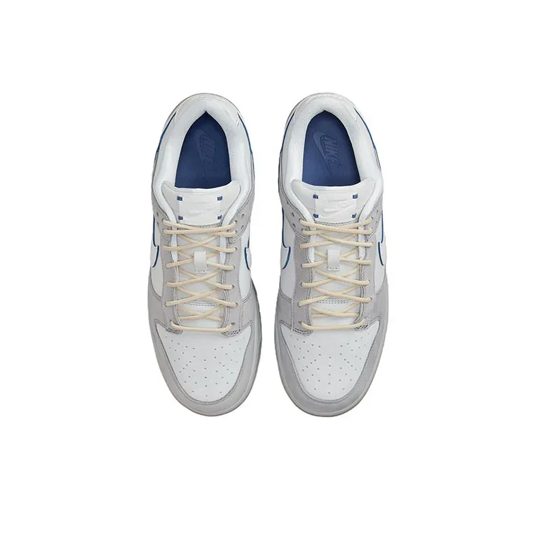 Nike Dunk Low Wolf Grey Pure Platinum-3