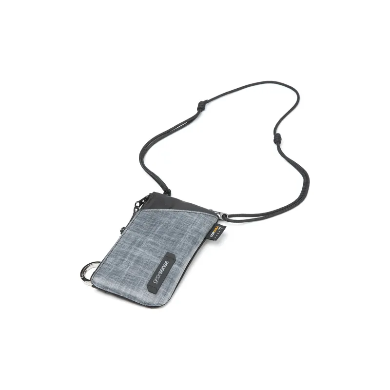 COMBACK Canvas Bag, Cell Phone Pouch, Coin Purse, Crossbody Bag Mini Men's-5