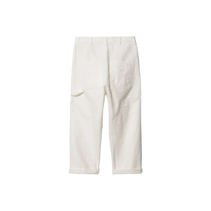 Carhartt WIP x Toogood Double Knee Pant Casual Pants Men's White-1
