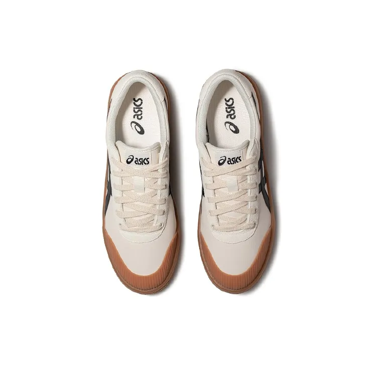 Asics Court Trail 'Creamwhite Black'-2