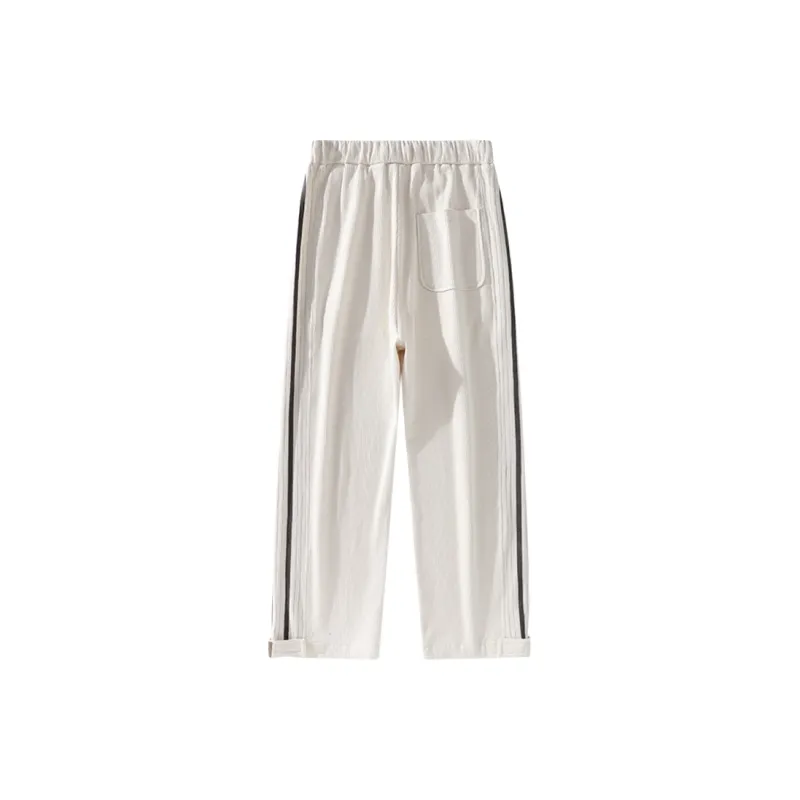 SCRM Casual Pants Unisex-6