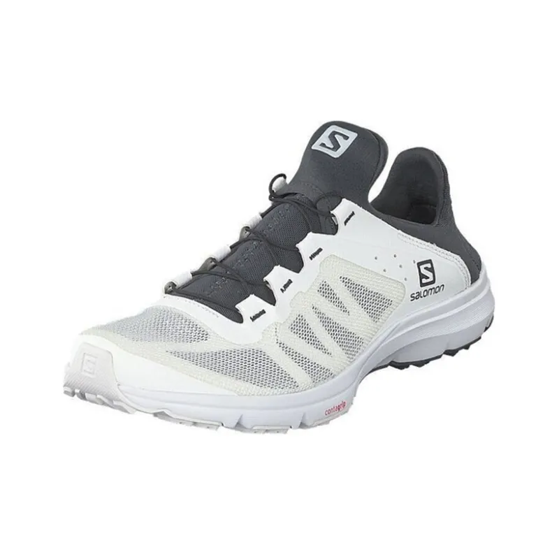 SALOMON Amphib Bold 2.0 Outdoor Shoes Women's Low-Top White Black-1