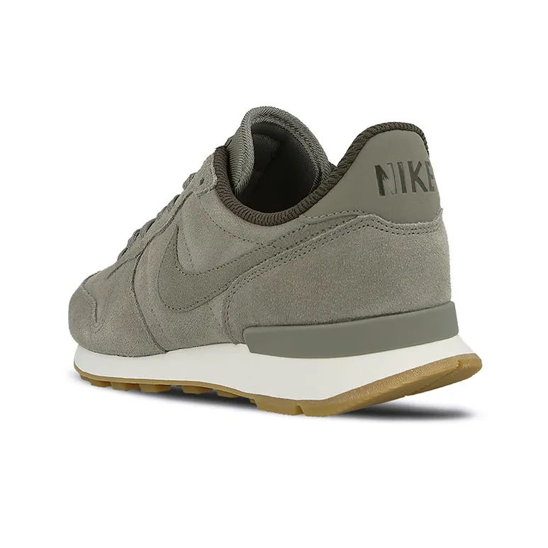 Nike Internationalist Cushioning Anti-Slip And Wear-Resistant Low-Top Casual Shoes-3