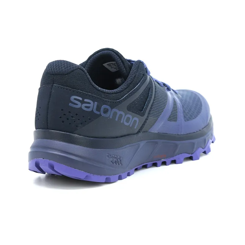 SALOMON Trailster W Low Top Outdoor Shoes Women's Purple Black-2