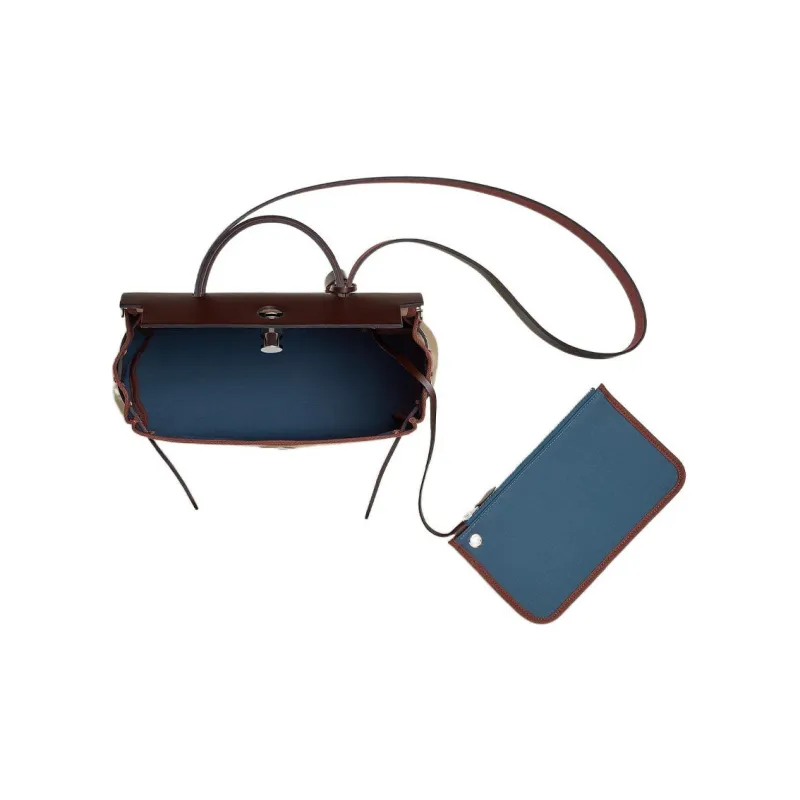 HERMES Herbag Zip Handbags-3