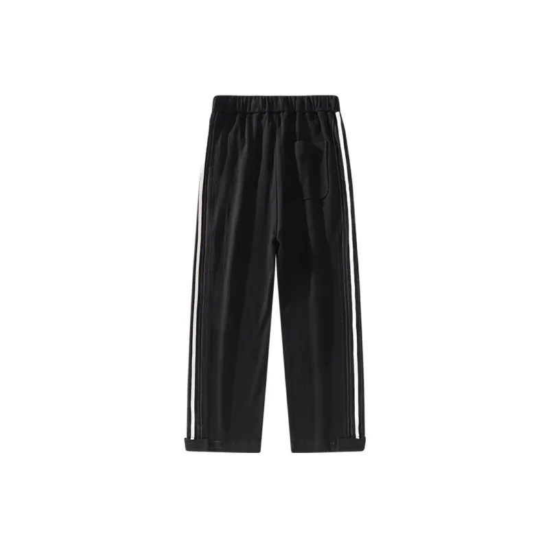 SCRM Casual Pants Unisex-1