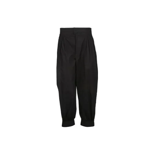 PHILOSOPHY DI LORENZO SERAFINI Casual Pants Women's Black