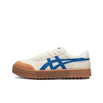 Asics Court Trail 'Creamwhite Blue'