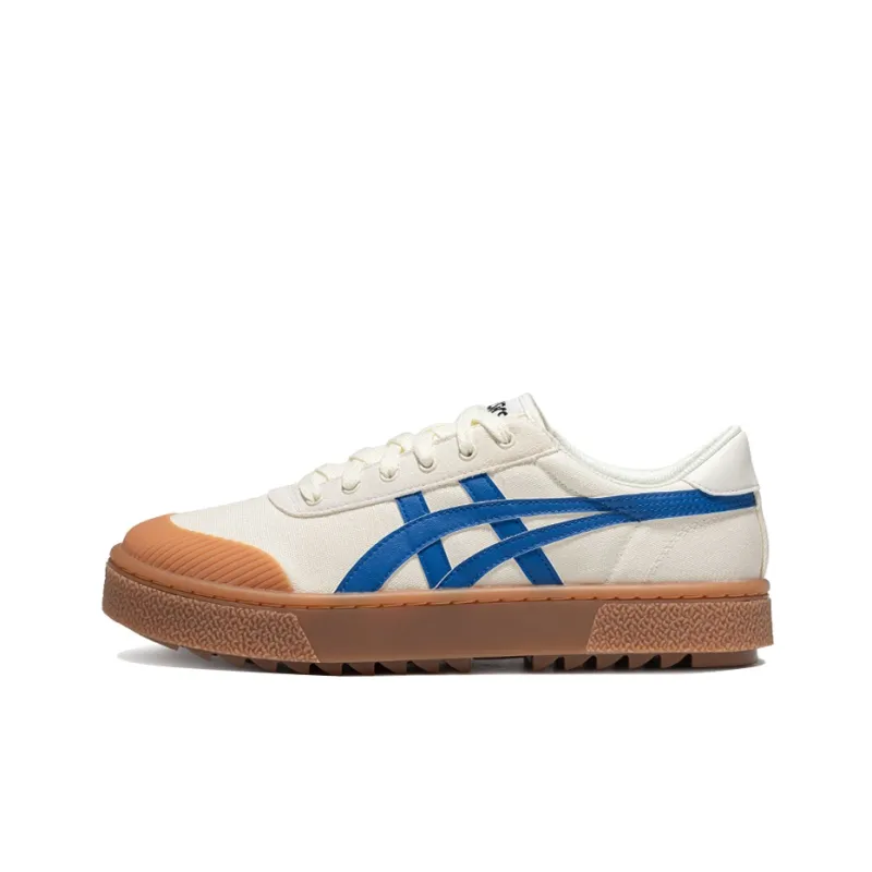 Asics Court Trail 'Creamwhite Blue'-0