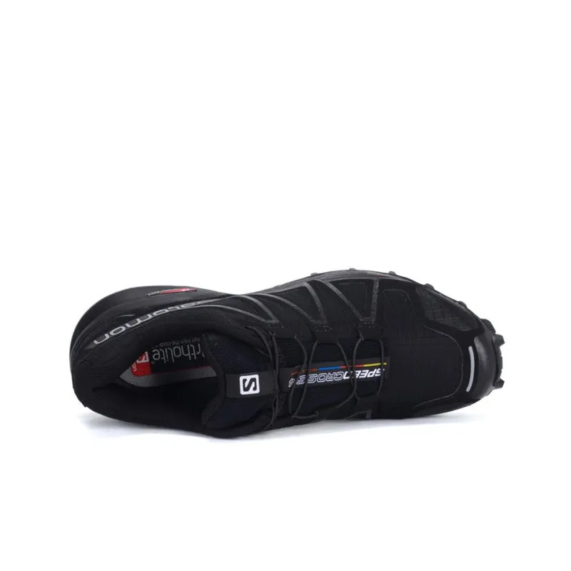 SALOMON Women's Speed Cross 4 'Black'-2