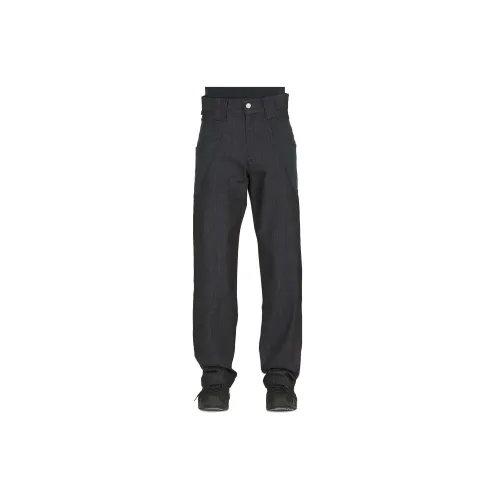 AFFIX Cargo Pants Men Black