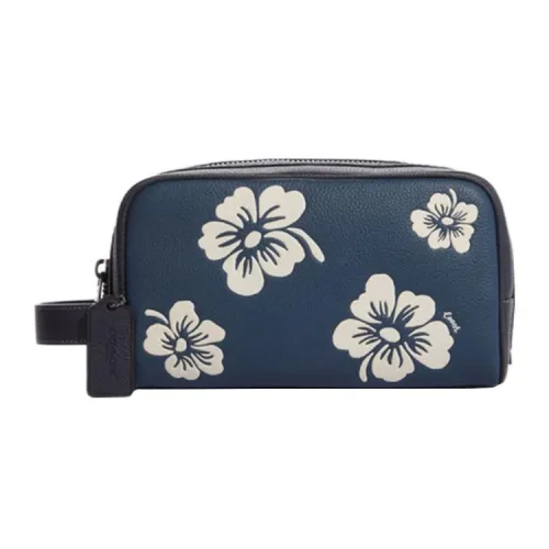 COACH Travel Kit Clutches