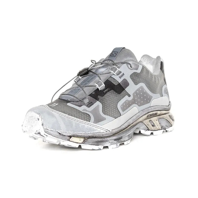 SALOMON 11 By Boris Bidjan Saberi X Bamba 5 'Light Grey'-2