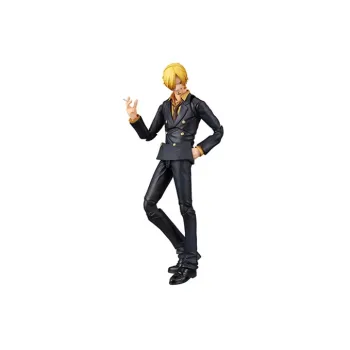 MegaHouse Sanji Vah One Piece Action Figures Reissued Version